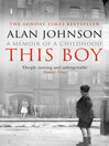 This Boy (eBook)